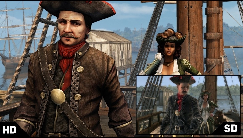 Assassin´s Creed Liberation HD